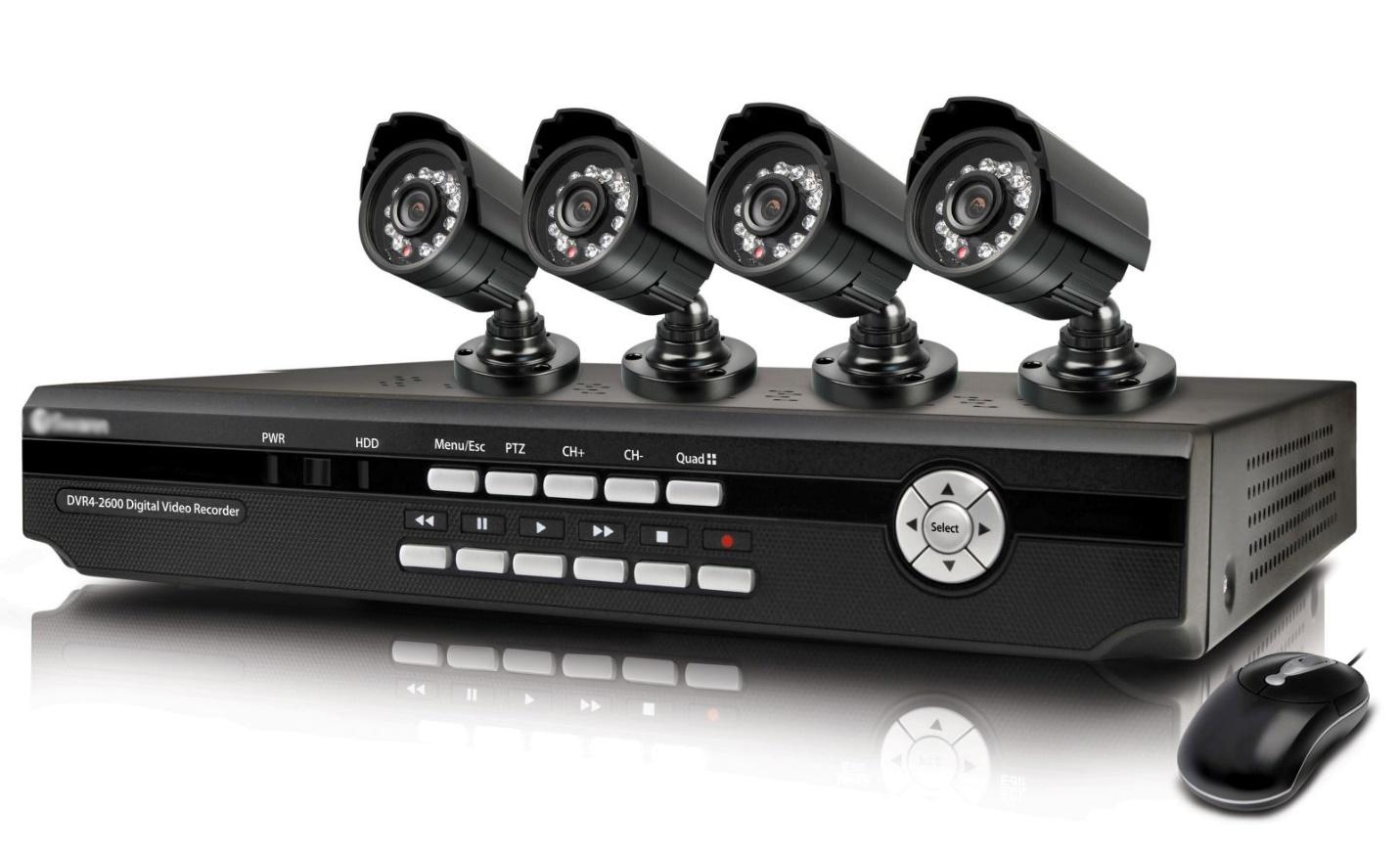 Camera giám sát – Thiết bị không thể thiếu trong thời hiện đại Camera giám sát – Thiết bị không thể thiếu trong thời hiện đại